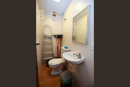 Apartamento para alugar com 127m², 3 quartos e 2 vagasÁrea de Serviço