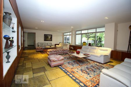 Apartamento para alugar com 127m², 3 quartos e 2 vagasÁrea comum