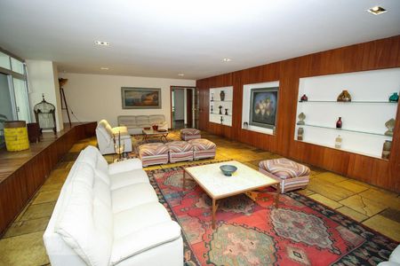 Apartamento para alugar com 127m², 3 quartos e 2 vagasÁrea comum