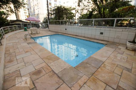 Apartamento para alugar com 127m², 3 quartos e 2 vagasÁrea comum