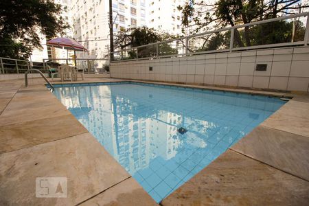 Apartamento para alugar com 127m², 3 quartos e 2 vagasÁrea comum