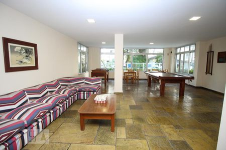 Apartamento para alugar com 127m², 3 quartos e 2 vagasÁrea comum