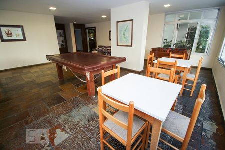 Apartamento para alugar com 127m², 3 quartos e 2 vagasÁrea comum