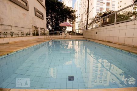 Apartamento para alugar com 127m², 3 quartos e 2 vagasÁrea comum
