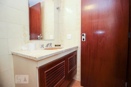 Apartamento para alugar com 127m², 3 quartos e 2 vagasBanheiro