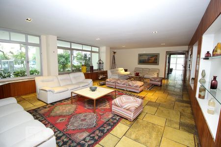 Apartamento para alugar com 127m², 3 quartos e 2 vagasÁrea comum