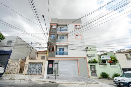 Apartamento para alugar com 40m², 2 quartos e sem vagaFachada