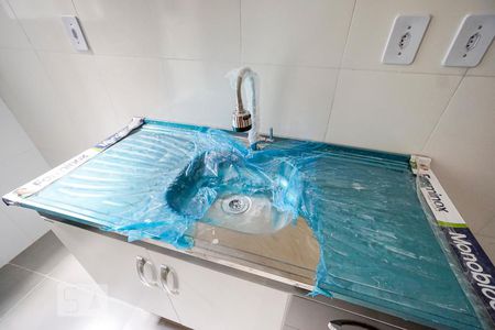 Pia de apartamento para alugar com 2 quartos, 40m² em Penha de França, São Paulo