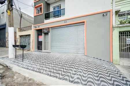 Apartamento para alugar com 40m², 2 quartos e sem vagaFachada