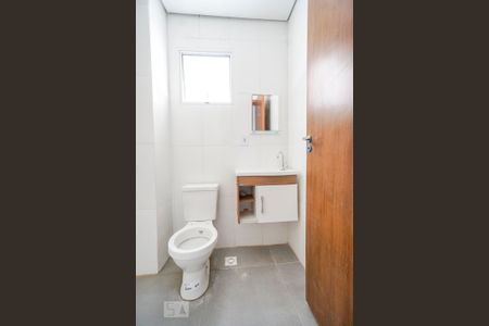 Apartamento para alugar com 40m², 2 quartos e sem vagaBanheiro