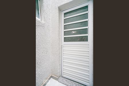 Quintal de apartamento para alugar com 2 quartos, 40m² em Penha de França, São Paulo