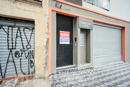 Apartamento para alugar com 40m², 2 quartos e sem vagaFachada