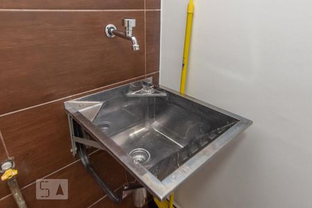 Apartamento à venda com 48m², 1 quarto e 1 vagaCozinha e Área de Serviço