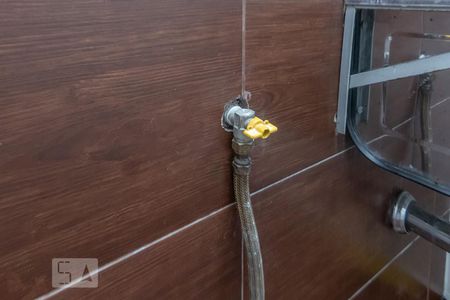 Apartamento à venda com 48m², 1 quarto e 1 vagaCozinha e Área de Serviço