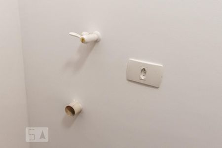 Apartamento à venda com 48m², 1 quarto e 1 vagaCozinha e Área de Serviço