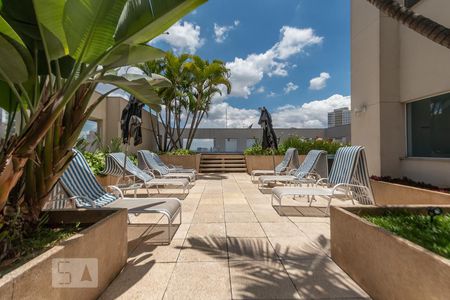 Apartamento à venda com 48m², 1 quarto e 1 vagaÁrea comum - Piscina