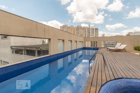 Apartamento à venda com 48m², 1 quarto e 1 vagaÁrea comum - Piscina