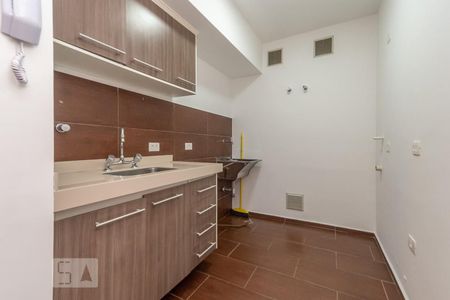 Apartamento à venda com 48m², 1 quarto e 1 vagaCozinha e Área de Serviço