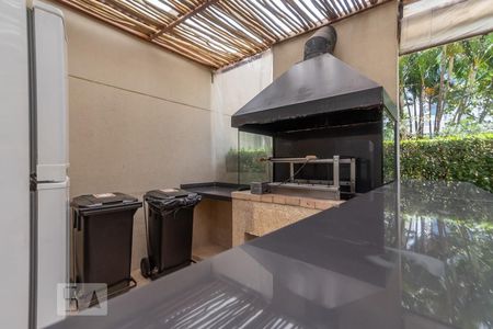 Apartamento à venda com 48m², 1 quarto e 1 vagaÁrea comum - Churrasqueira