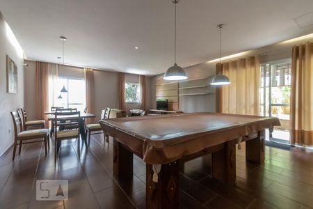 Apartamento à venda com 48m², 1 quarto e 1 vagaÁrea comum - Salão de jogos