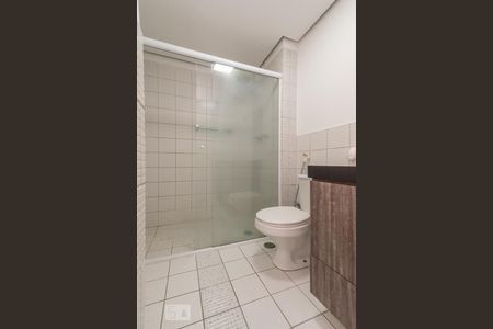 Apartamento à venda com 48m², 1 quarto e 1 vagaBanheiro