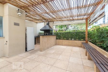Apartamento à venda com 48m², 1 quarto e 1 vagaÁrea comum - Churrasqueira