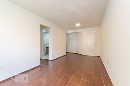 Sala de apartamento à venda com 1 quarto, 48m² em Bela Vista, São Paulo