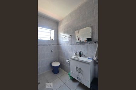 Casa à venda com 401m², 4 quartos e 2 vagasBanheiro Social
