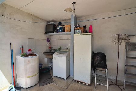 Casa à venda com 401m², 4 quartos e 2 vagasÁrea de Serviço