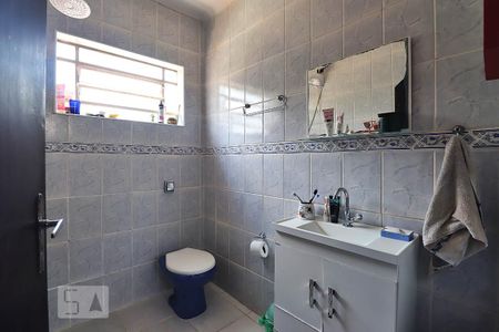 Casa à venda com 401m², 4 quartos e 2 vagasBanheiro Social