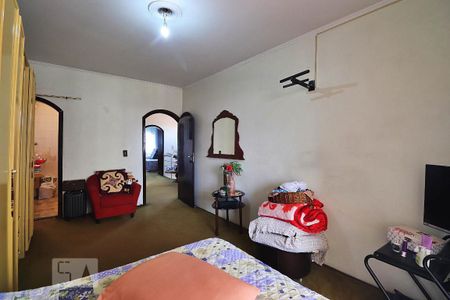 Casa à venda com 401m², 4 quartos e 2 vagasSuíte 1