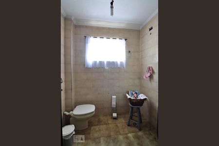 Lavabo de casa à venda com 4 quartos, 401m² em Utinga, Santo André