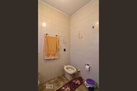 Casa à venda com 401m², 4 quartos e 2 vagasBanheiro da Suíte 1