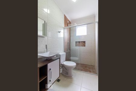 Banheiro de casa à venda com 2 quartos, 48m² em Vila Arriete, São Paulo