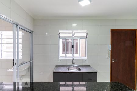 Cozinha de casa à venda com 2 quartos, 48m² em Vila Arriete, São Paulo