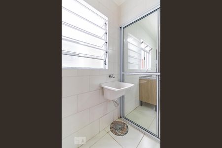 Lavanderia de casa à venda com 2 quartos, 48m² em Vila Arriete, São Paulo