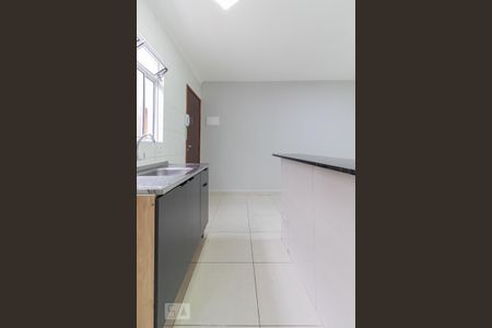 Cozinha de casa à venda com 2 quartos, 48m² em Vila Arriete, São Paulo