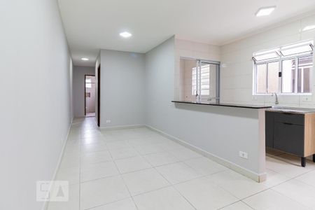 Sala de casa à venda com 2 quartos, 48m² em Vila Arriete, São Paulo