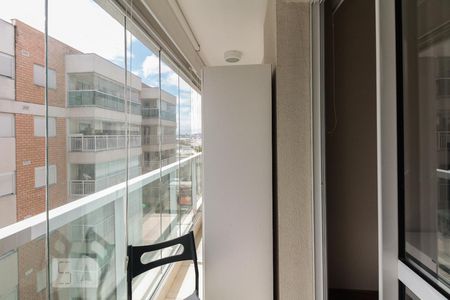 Varanda de apartamento à venda com 1 quarto, 53m² em Mooca, São Paulo