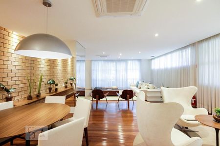 Área comum de apartamento à venda com 1 quarto, 53m² em Mooca, São Paulo