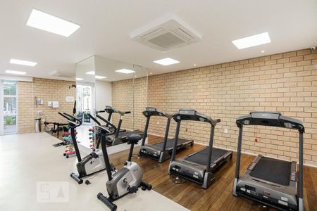 Academia de apartamento à venda com 1 quarto, 53m² em Mooca, São Paulo