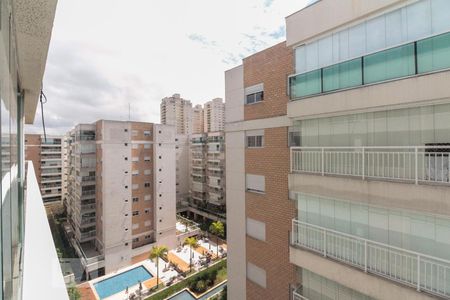 Vista Varanda de apartamento à venda com 1 quarto, 53m² em Mooca, São Paulo