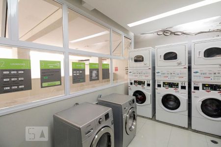 Lavanderia de apartamento à venda com 1 quarto, 53m² em Mooca, São Paulo