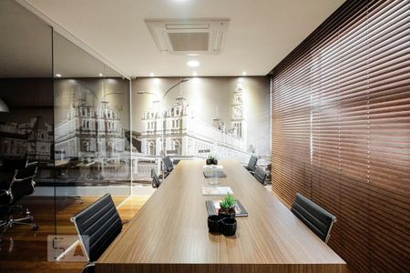 Home Office de apartamento à venda com 1 quarto, 53m² em Mooca, São Paulo