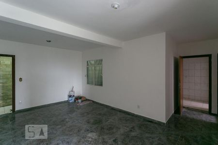 Sala de Apartamento com 2 quartos, 69m² Santa Mônica