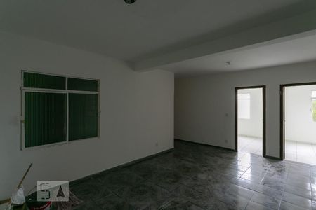 Sala de Apartamento com 2 quartos, 69m² Santa Mônica