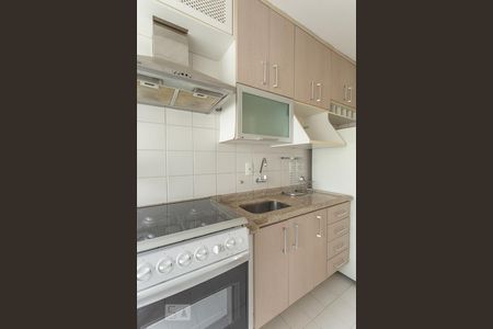 Apartamento para alugar com 46m², 1 quarto e 1 vagaCozinha