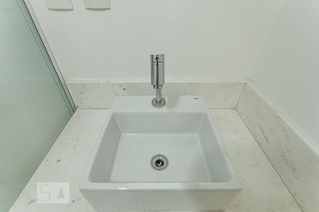 Apartamento para alugar com 46m², 1 quarto e 1 vagaBanheiro