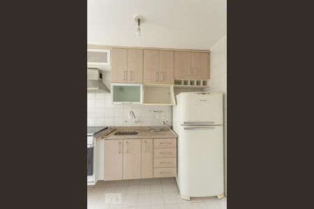 Apartamento para alugar com 46m², 1 quarto e 1 vagaCozinha