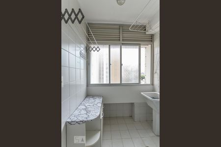 Apartamento para alugar com 46m², 1 quarto e 1 vagaÁrea de Serviço
